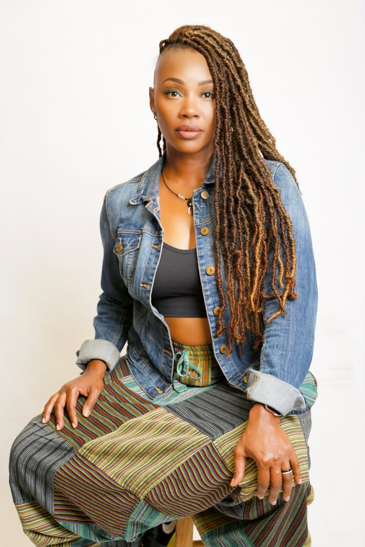 Portrait of Mashanda Favors