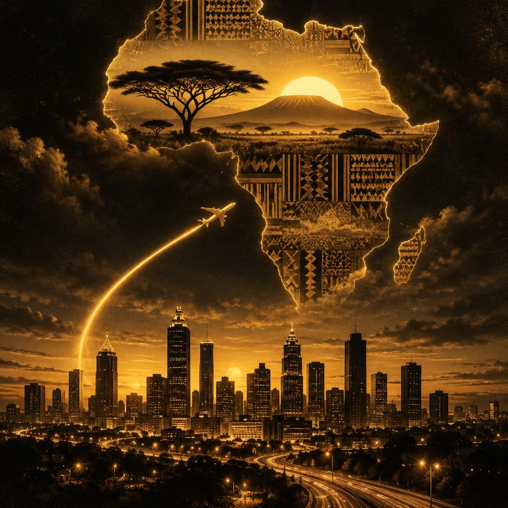 404 To The Motherland cover artwork