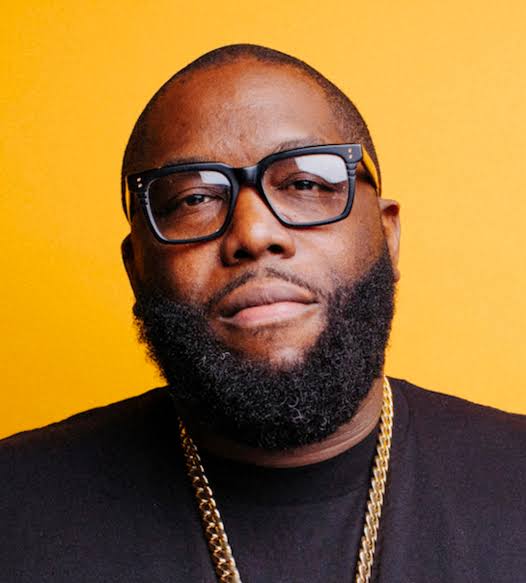 Portrait of Killer Mike